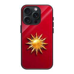 Celestial Sun Glass Case