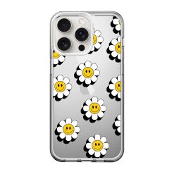 Daisy Smiley Clear Case