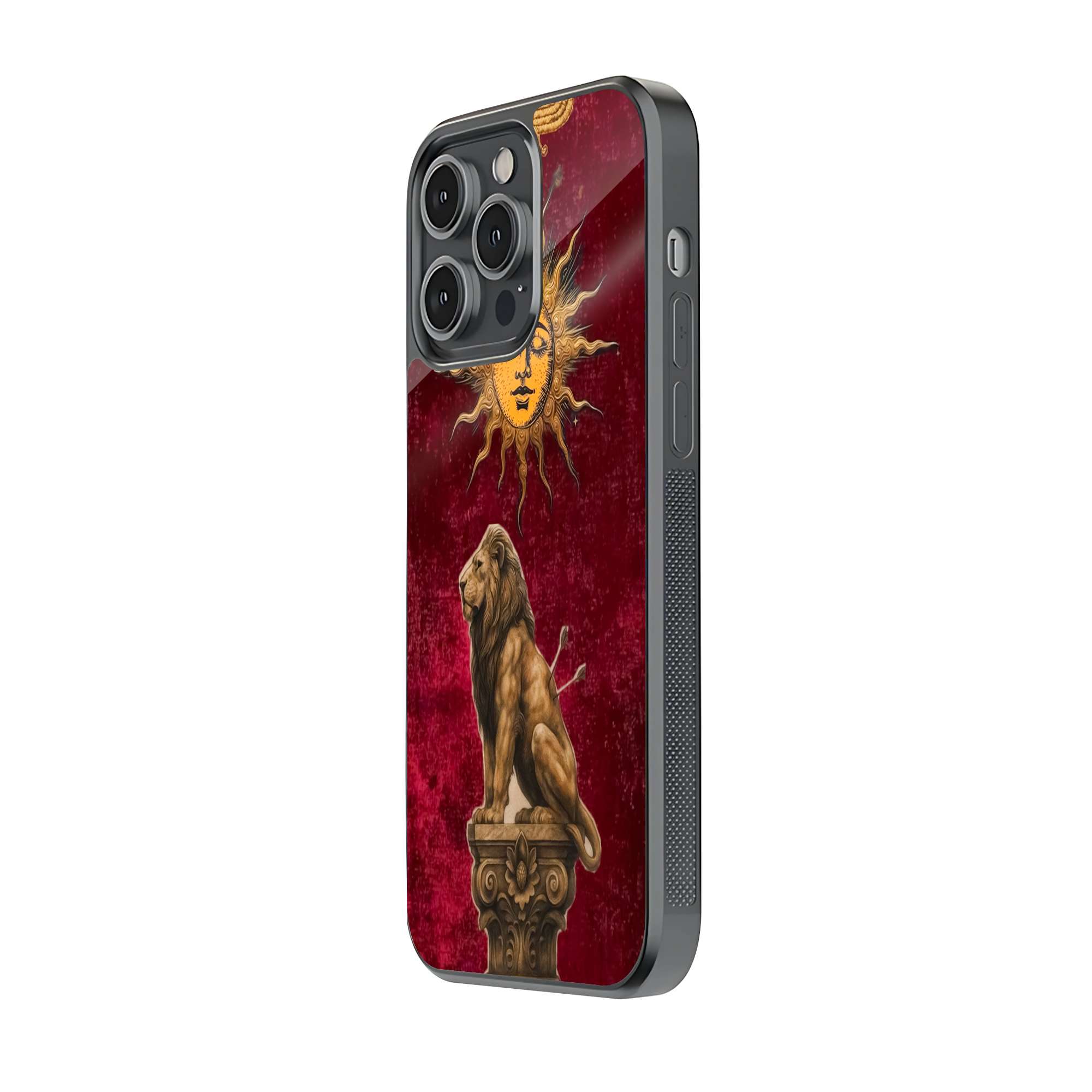 Ancient Persian Glass Case - Image 2