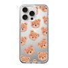 Blushing Bears Clear Case