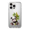 Bamboo Buddy Clear Case