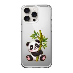Bamboo Buddy Clear Case