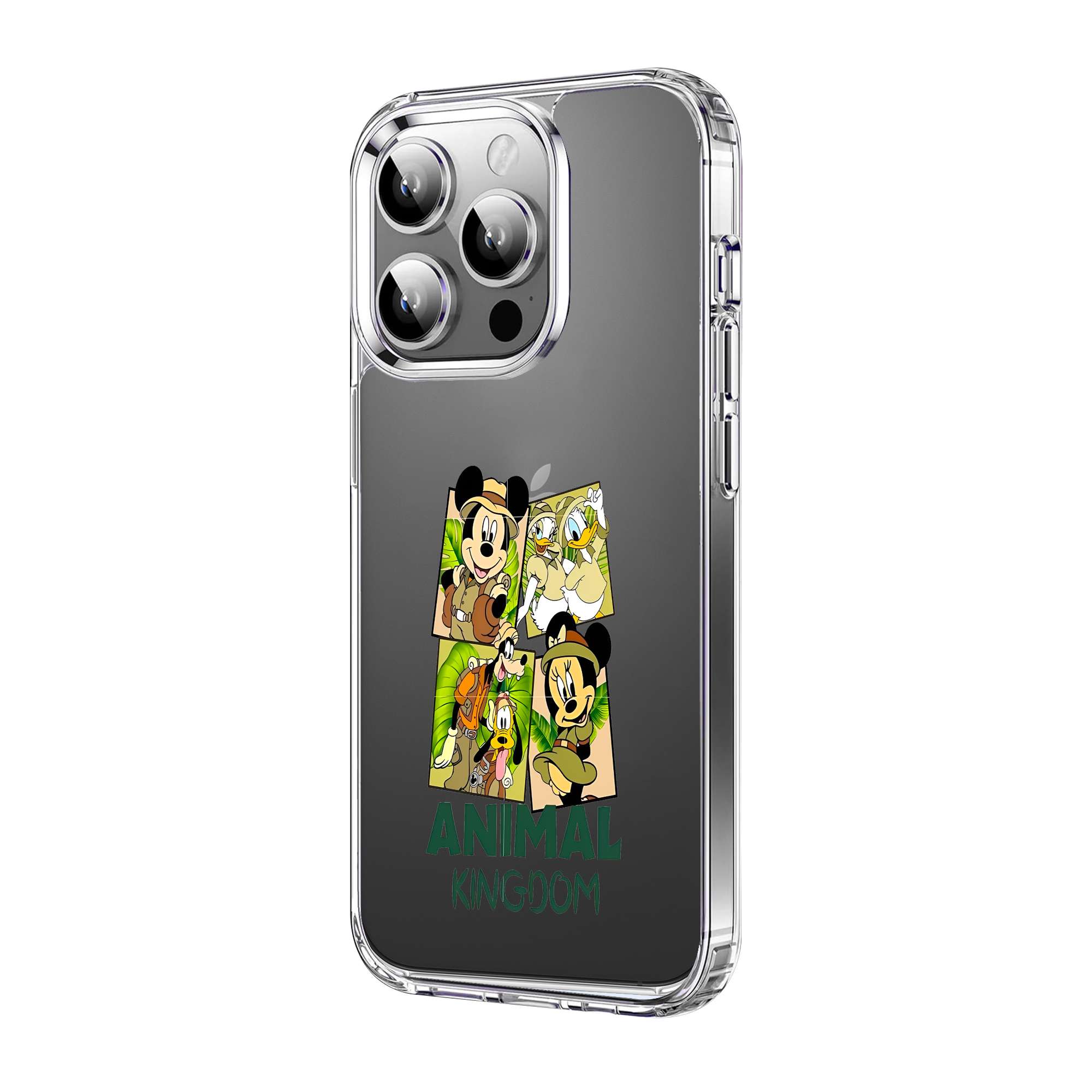 Animal Kingdom Clear Case - Image 3