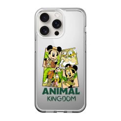 Animal Kingdom Clear Case