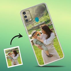 Custom Samsung F41 Clear Case