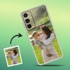Custom Samsung S25+ Clear Case