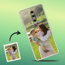 Custom Xiaomi Redmi K20 Pro Clear Case