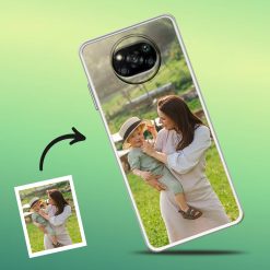 Custom Xiaomi Poco X3 Pro Clear Case