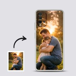 Custom Xiaomi Redmi 9T Clear Case