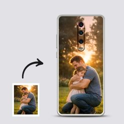 Custom Xiaomi Redmi K20 Clear Case