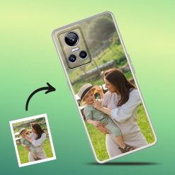 Custom Realme GT Neo 3 Clear Case