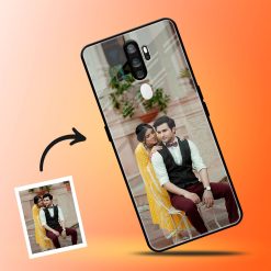 Custom Oppo A5(2020) Glass Case