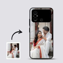Custom Xiaomi Poco C55 Glass Case