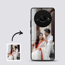 Custom Xiaomi Redmi A3 Glass Case