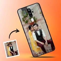 Custom Oppo A5(2020) Glass Case