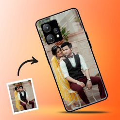 Custom Realme 9 4G Glass Case