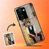 Custom Realme P3 Ultra Glass Case