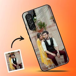 Custom Samsung A17 Glass Case