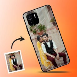 Custom Xiaomi Redmi A2 Glass Case