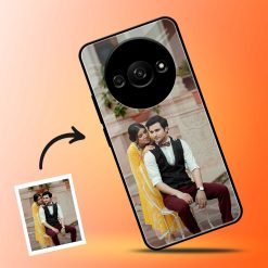 Custom Xiaomi Redmi A3 Glass Case