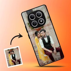 Custom Xiaomi Redmi Note 15 5G Glass Case