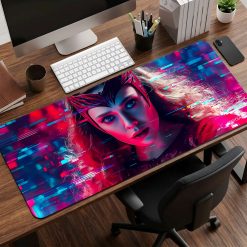 Wanda Maximoff Desk Mat