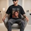 Your Girl Custom Black T-Shirt