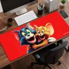 Tom & Jerry Desk Mat