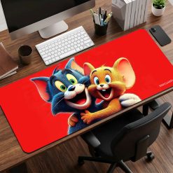 Tom & Jerry Desk Mat