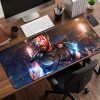 Thor Ragnarok Desk Mat