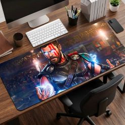 Thor Ragnarok Desk Mat