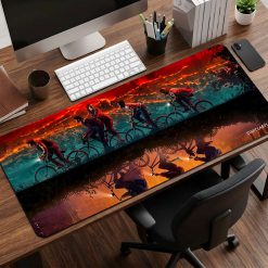 Stranger Things Desk Mat