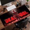 Standing Deadpool Desk Mat