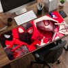Spider Verse Desk Mat
