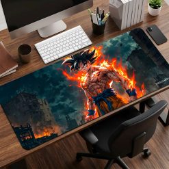 Son Goku Desk Mat