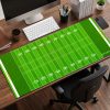 Soccer Pitch Desk Mat