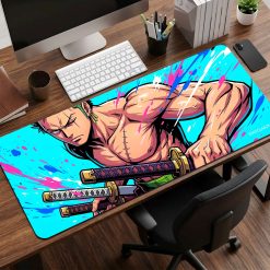 Pirate Hunter Desk Mat