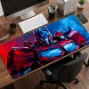 Optimus Prime Desk Mat
