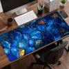 Mosaic Pattern Desk Mat