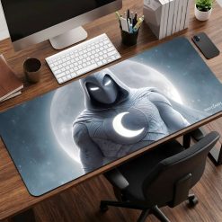 Moon Knight Desk Mat