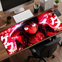 Manga Luffy Desk Mat