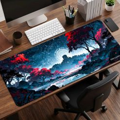 Magical Fortress Desk Mat