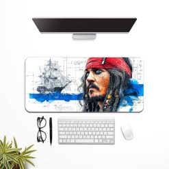 Jack Sparrow Desk Mat