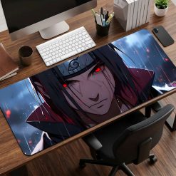 Itachi Uchiha Desk Mat