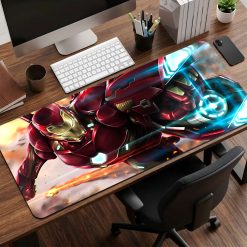 Iron Man Desk Mat