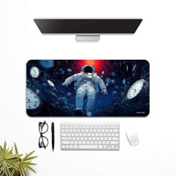 Interstellar Desk Mat