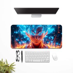 Goku Dragon Ball Desk Mat