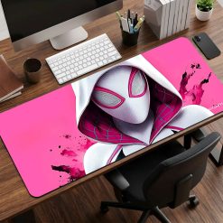 Ghost-Spider Desk Mat