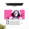 Ghost-Spider Desk Mat