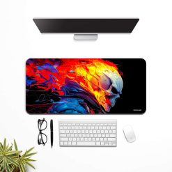 Ghost Rider Desk Mat